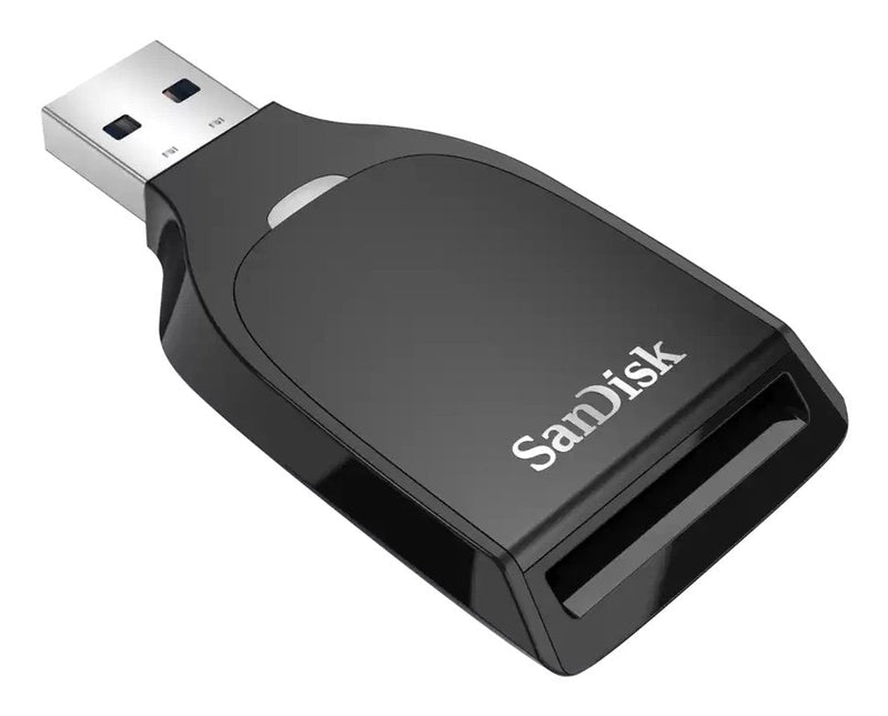 SanDisk SDDR-C731-GNANN Reader Card USB 3.2 Gen 1 (3.1 Gen 1) Type-a Black