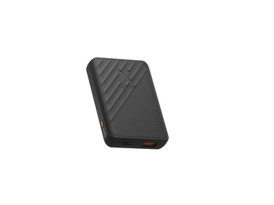 Xtorm Power Bank XG2051 GO2 12W 5000MAH Black Carbon 12W/ 5000MAH/ Charging Fast/ Usb-c, USB-A — image 1