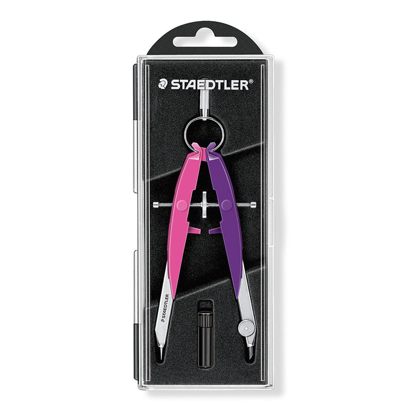 Staedtler Compás Mars Comfort, Neon 2