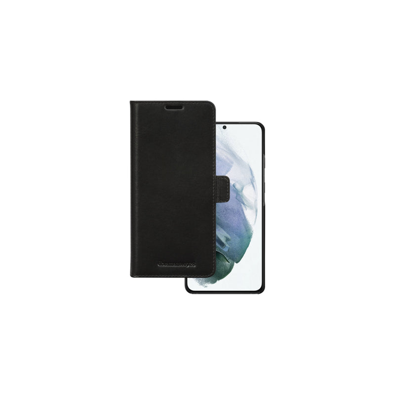 DBRAMANTE1928 Lynge Case For Galaxy S21 Plus 17CM (6.7) Case Cartera Black