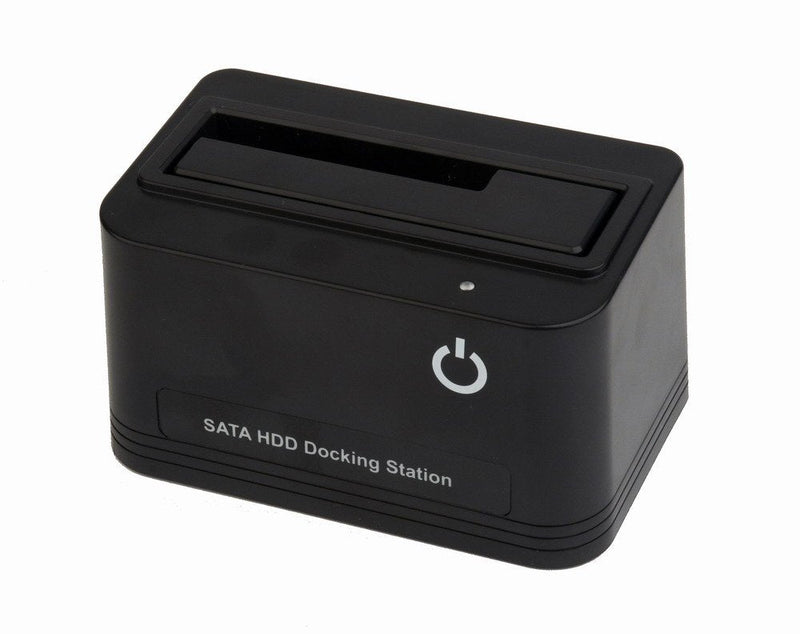 Gembird USB Docking Station Drives 2.5 / 3.5 SATA Hard Drives