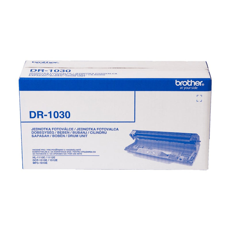 Brother DR-1030 Drum DR1030 10000 Pgs HL1110/1112 / DCP1510/1512