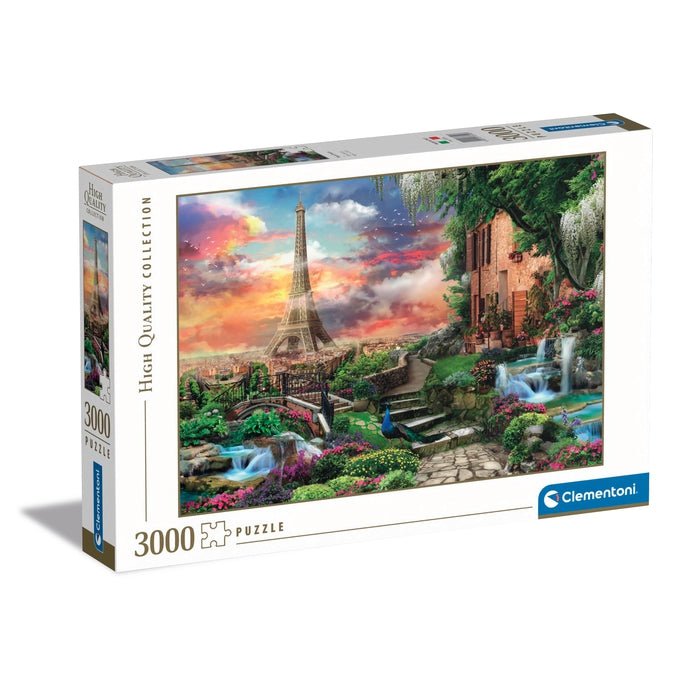 Puzzle Sueñ Or Paris 3000PZS