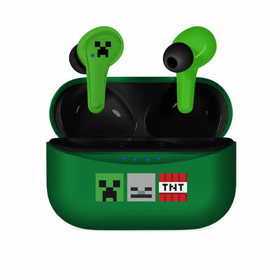 Headphones Inalambricos Minecraft — image 1