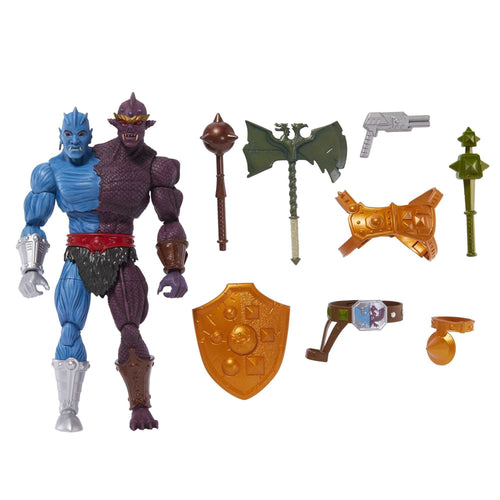 Mattel Masters Of The Universe Masterverse Two-bad — image 1