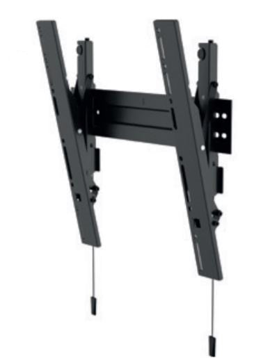 Hagor Mount Bl Superslim Tilt 400 139,7CM (55) Black — image 1