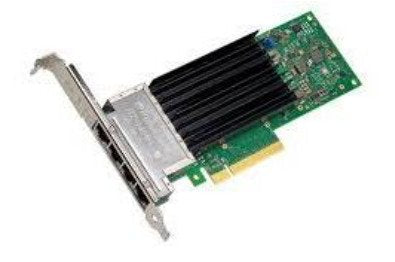 Plan Ep X710-T4L 4X10GBASE-T - PCIE Fh/Lp RJ45 — image 1