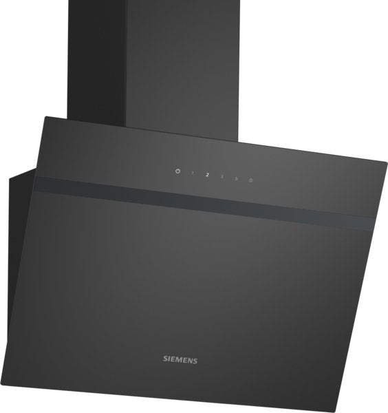 Siemens LC65KDK60 IQ100, Campana Extractora Black 60CM LC65KDK60