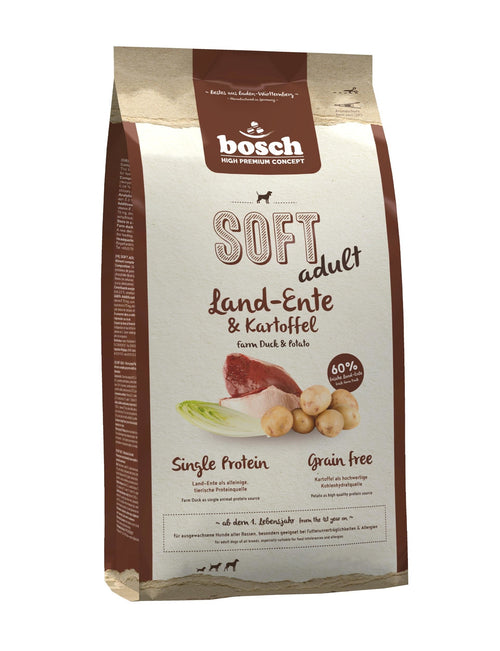 Bosch Food Plus Pato And Patata (2,50KG) — image 1