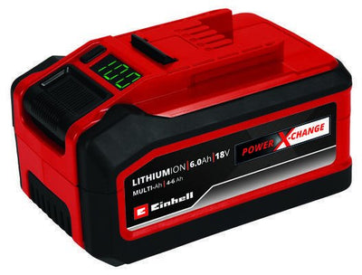 Einhell Battery Power X 18V 4AH 4511502 — image 1