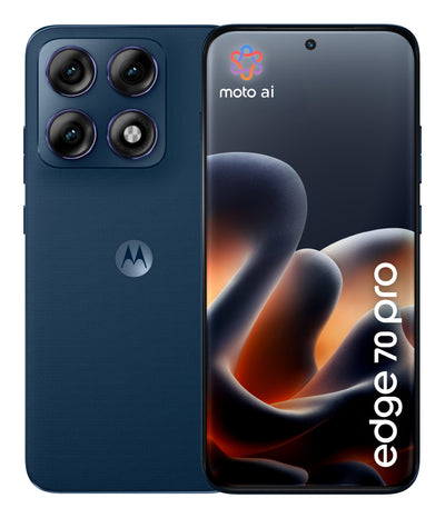 Motorola Edge 70 Pro 6.78 Android 16.0 5G USB Type-c 8GB 256GB 6500MAH Pantone Titan — image 1