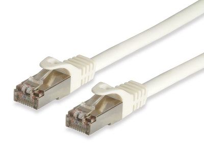 Equip Network Cable CAT.7 S/FTP (s-STP) (lszh) 5M White — image 1