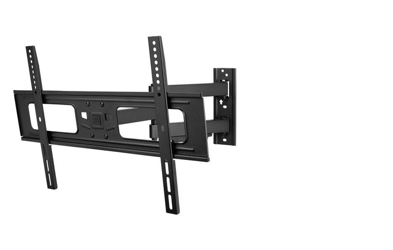 One For All TV Pared Soporte 84 Smart Turn 180,81,3CM (32), 2,13M (84), 200 X 200MM, 600 X 400MM, 0 - 20°, Negro