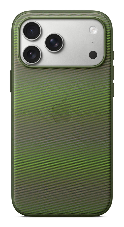 Iphone 17 Pro Max. Techwoven Case With Magsafe - Green — image 1
