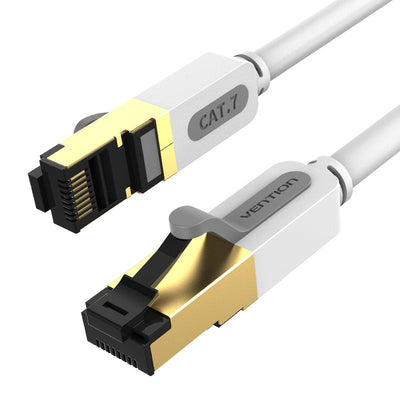 Vention Network Cable RJ45 SFTP Icdhh CAT.7 2M Grey — image 1