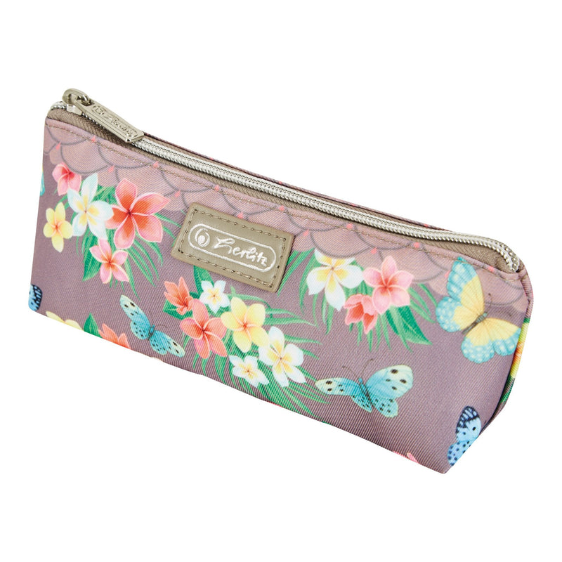 Herlitz Ladylike Butterflies Case Soft Poliéster Multicolour