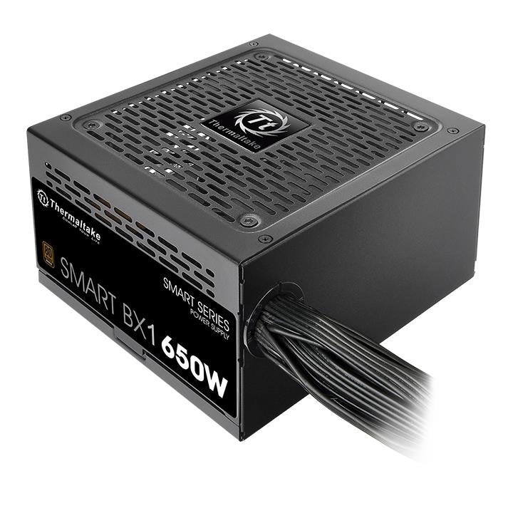 Thermaltake Power Supply Smart BX1 650W 80 Plus Bronze