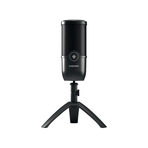 Cherry Um 3.0 Black Microphone Surface Desk — image 1