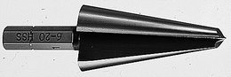 Bosch Professional Drill Bit Peladora Chapa Hss, Ø 4MM - 20MM 2608597523