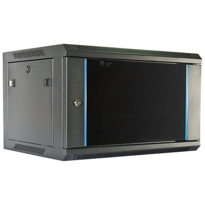 2LAN Cabinet Mural 6U 19 600X450 — image 1