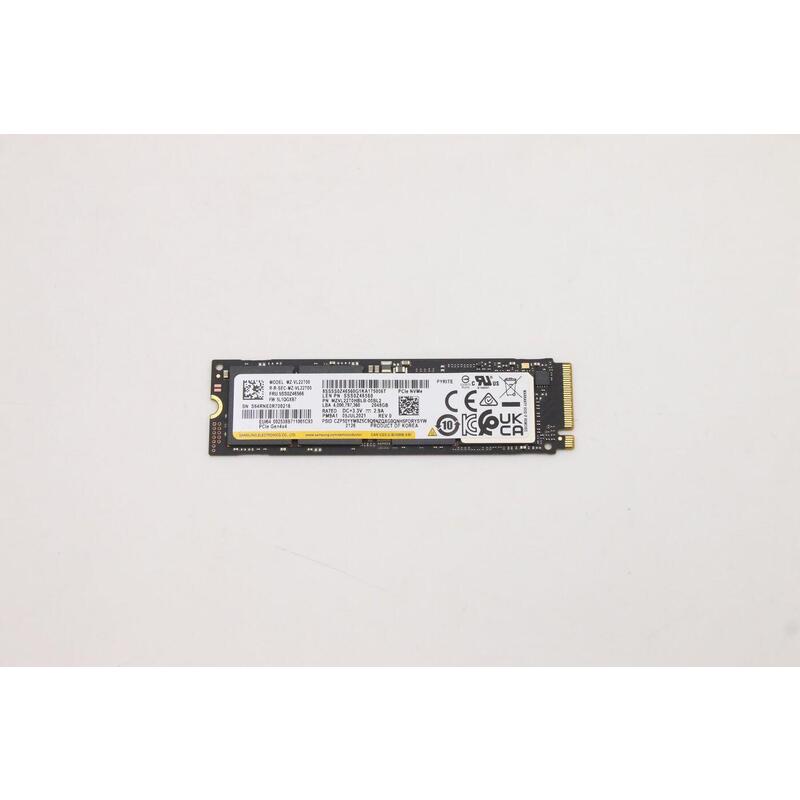 2TB M.2 PCIE 4.0 NVMe SSD