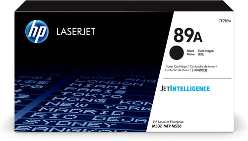 HP Genuine Toner 89A Black — image 1