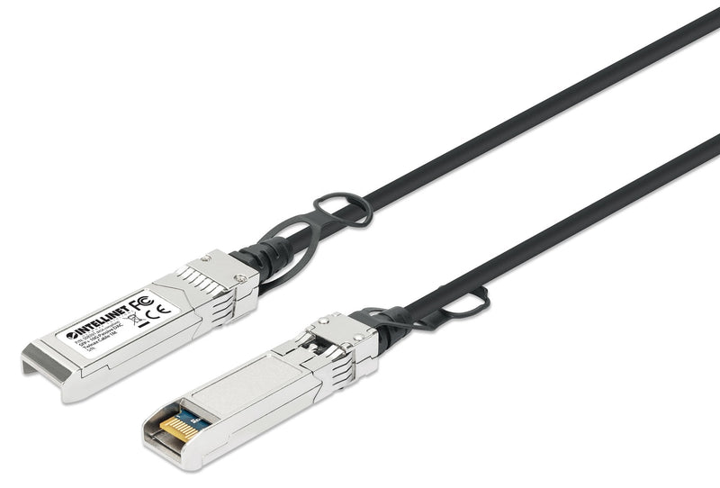 Techly Icoc U-AB-10-ANG, 1M, USB a, USB B, 2.0, Male/Male Black