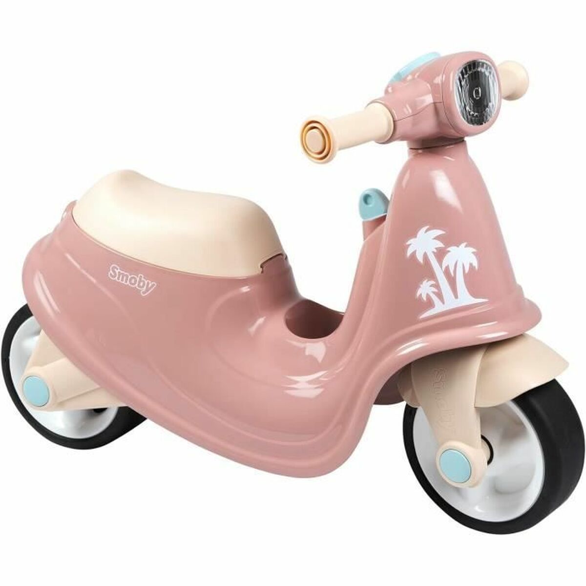 Smoby Tricycle Smoby Scooter Pink