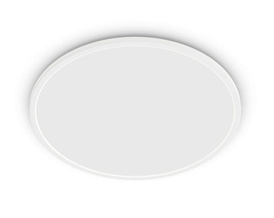 Plafón Round White Valen, 32W, 4100 Im, 2200-6500 K, Ø541 X 28MM — image 1
