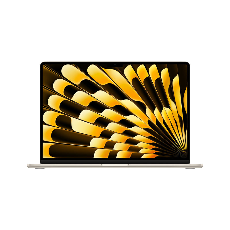 Apple Macbook Air 15,3' M5 10-CORE CPU 16GB 512GB SSD 10-CORE GPU White Estrella