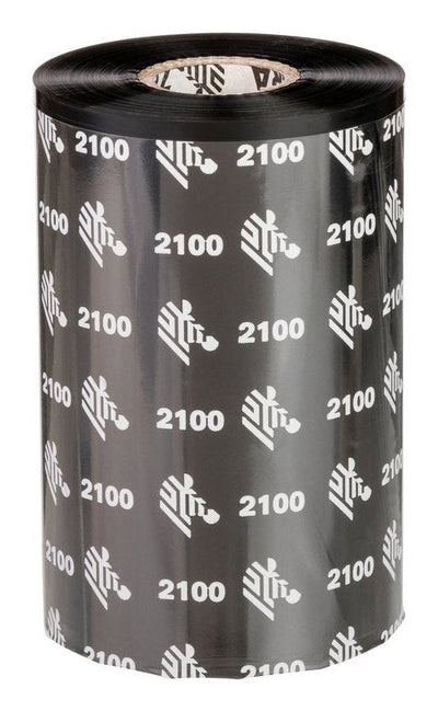 Ribbon 2100 Wax 131MM Supl — image 1