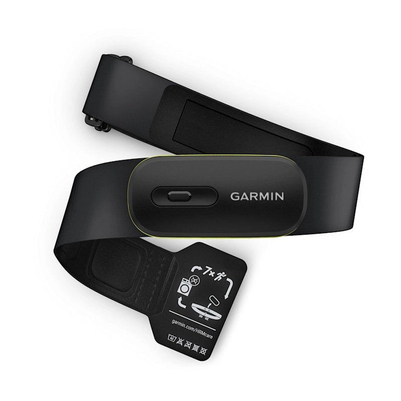 Garmin Hrm 600 Monitor Ritmo Cardiaco Pecho Bluetooth/Ant+ Black
