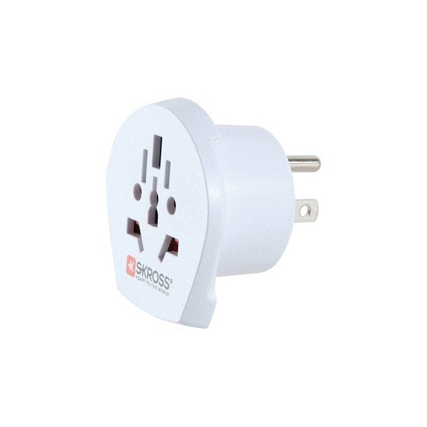 Skross Adapter Mundial a Estados Unidos 1500221- And