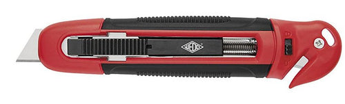 Wedo 78 805 Cúter Black Red Knife Hoja Fixed — image 1