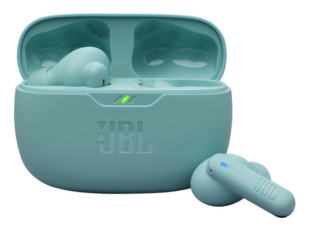 Jbl Wave Beam 2 Tws Bluetooth Wireless In-ear Earbuds Blue Eu