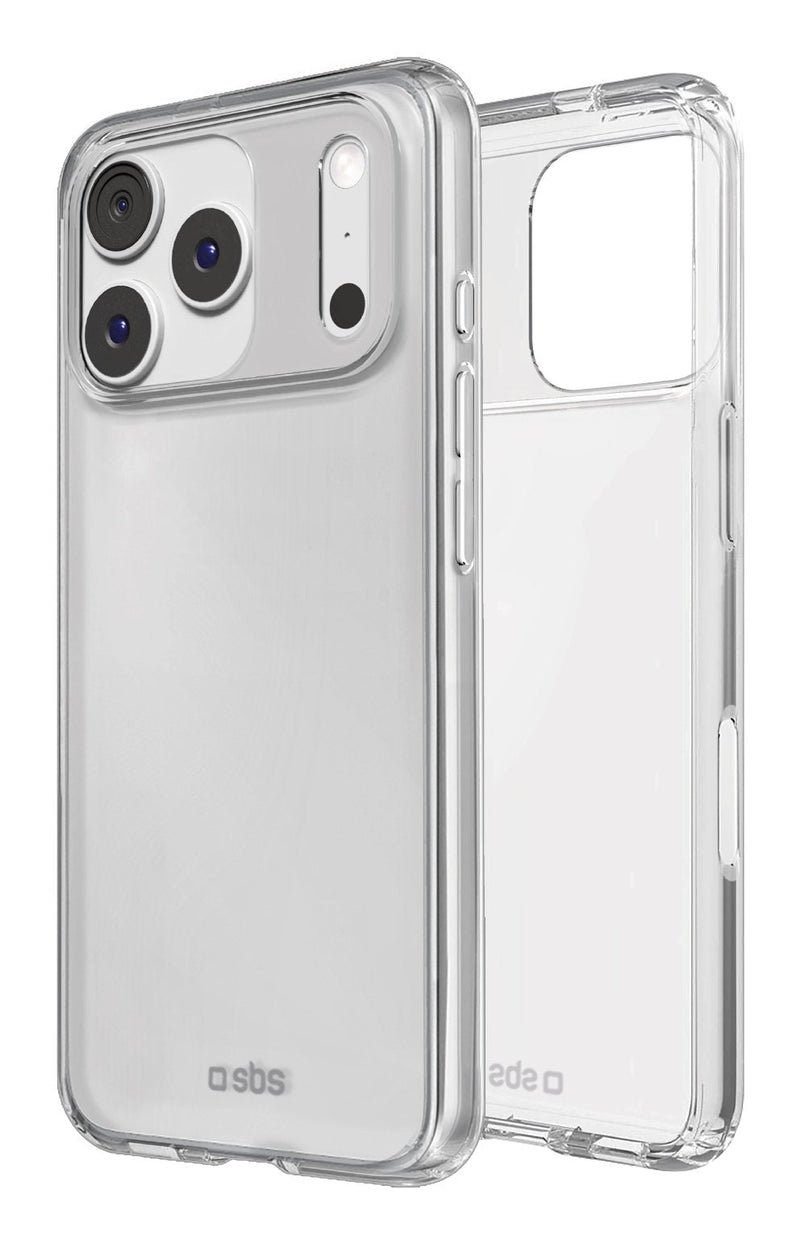 Sbs TESKINIP1763PT Case For Iphone 17 Pro 16CM (6.3) Transparent