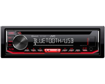 JVC Radio Car Cd/USB/Aux/Android KD-T702BT — image 1