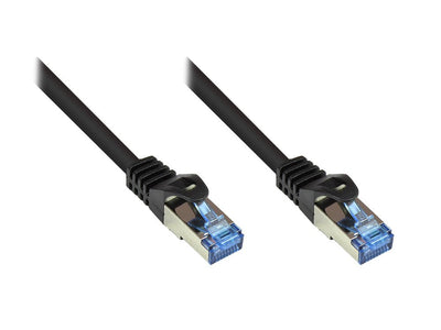 Good Connections CAT.6A Network Cable S FTP Hf Black 15M — image 1