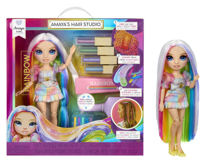 Mga Entertainment Mga Rainbow High Hair Studio Refresh 124276-EUC — image 1