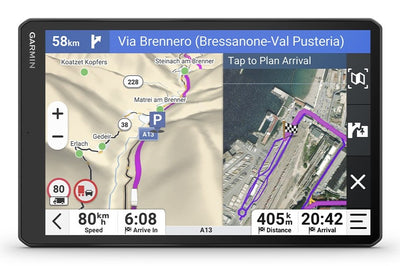 Garmin Dezl LGV1020 Navegador GPS Camiones 10 With Mapas Europa — image 1