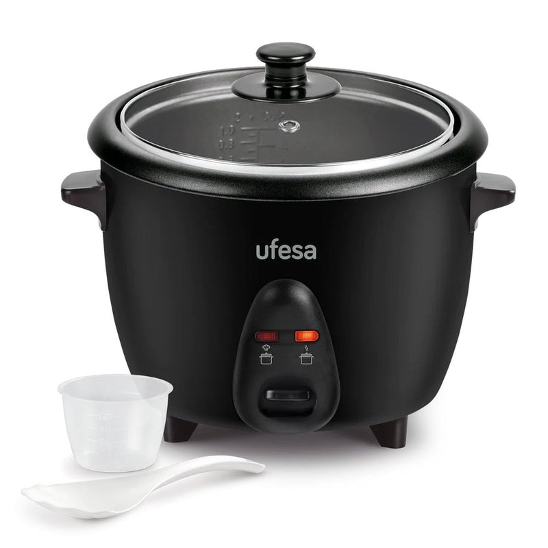 Ufesa Kitchen Steam 72905229 AR4010 Jasmin Arrocera 1L 400W