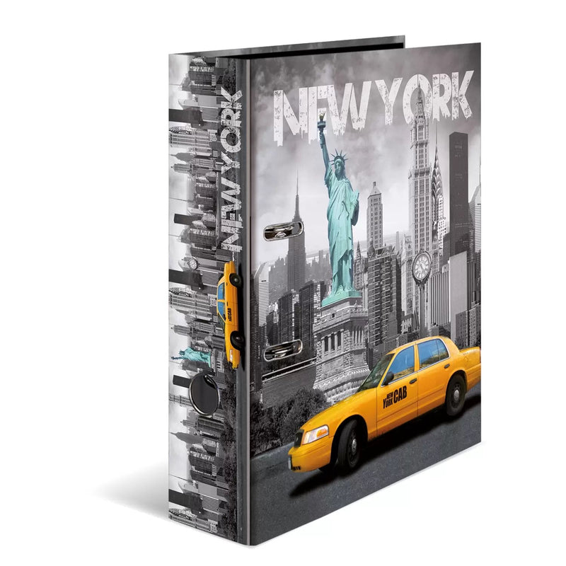 Herma Folder A4 New York