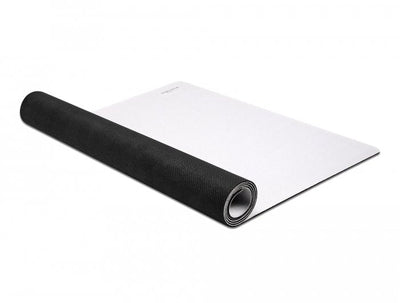Delock 12044 Mouse Pad Mouse White — image 1