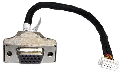 Shuttle Equipo Ac. Cable VGA Ds/Xh — image 1