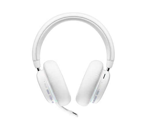 Logitech G G735 Headphones Wireless And Alámbrico Diadema Set Bluetooth White — image 1