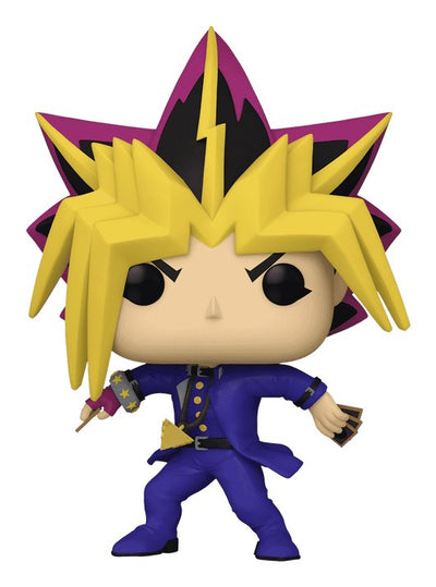 Figure Pop Yu-gi-oh! Yami Yugi — image 1