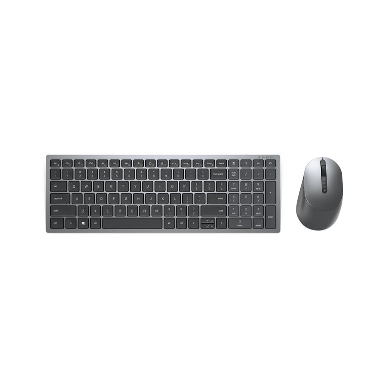 Dell Keyboard And Mouse Inhalambrico - KM7120W
