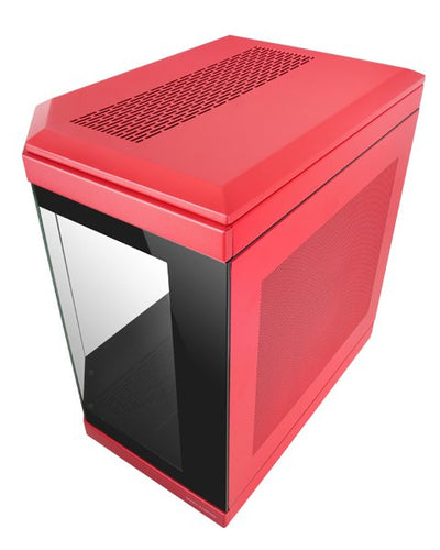 Mars Gaming Box Gaming Semitorre MC-3T Red — image 1