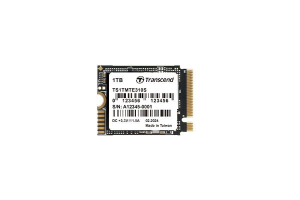 Transcend SSD 1TB M.2 MTE310S M.2 2230 PCIE GEN4 X4 NVMe