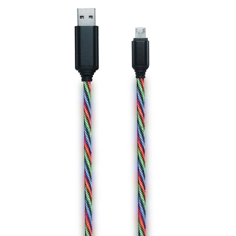 2GO Cable Micro-usb LED